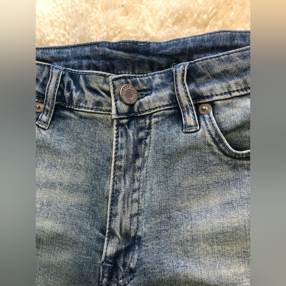 GIVENCHY  high‎ rise shortie ,good condition - Picture 4 of 5